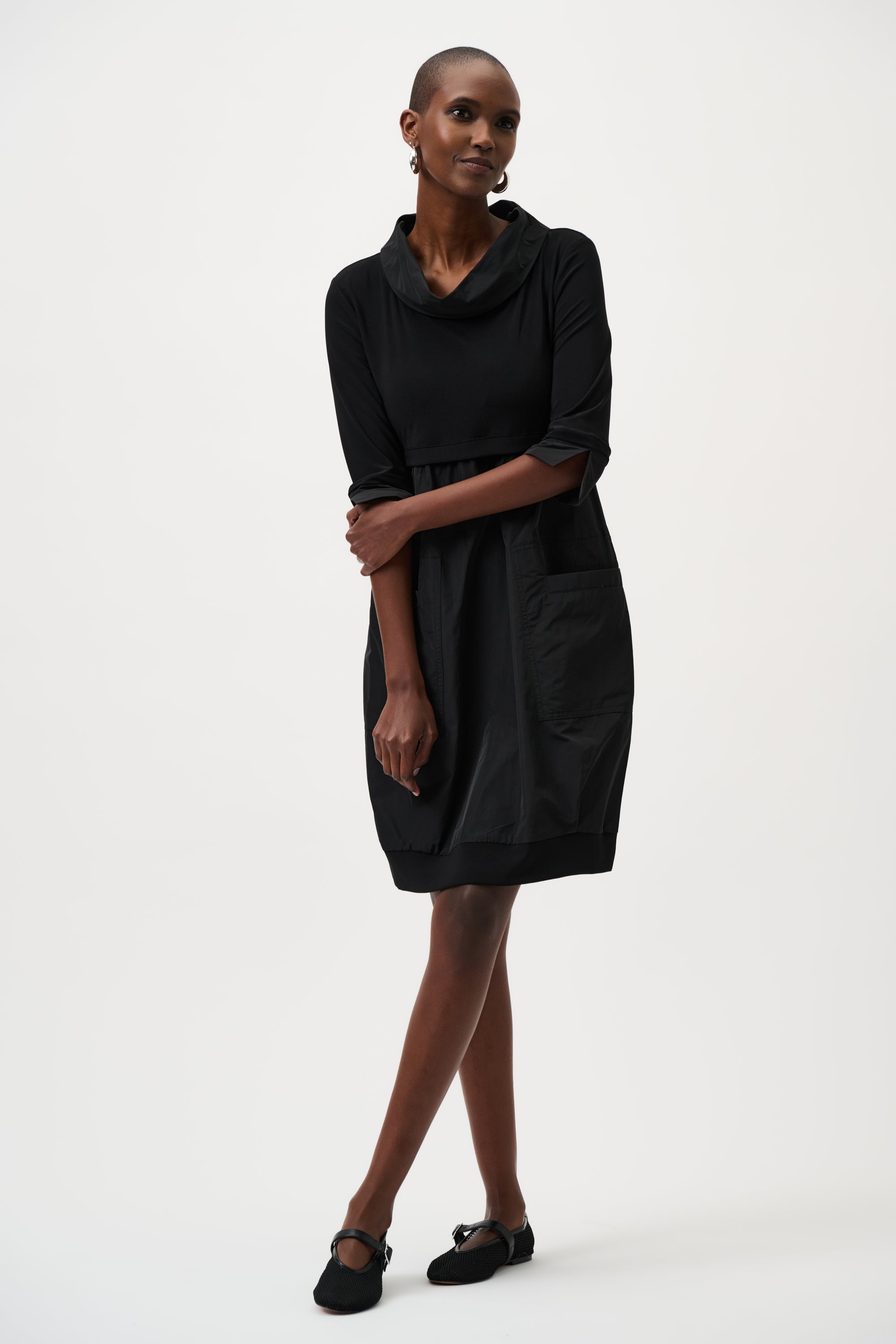 Cocoon Dress 173444 – TYH Boutique