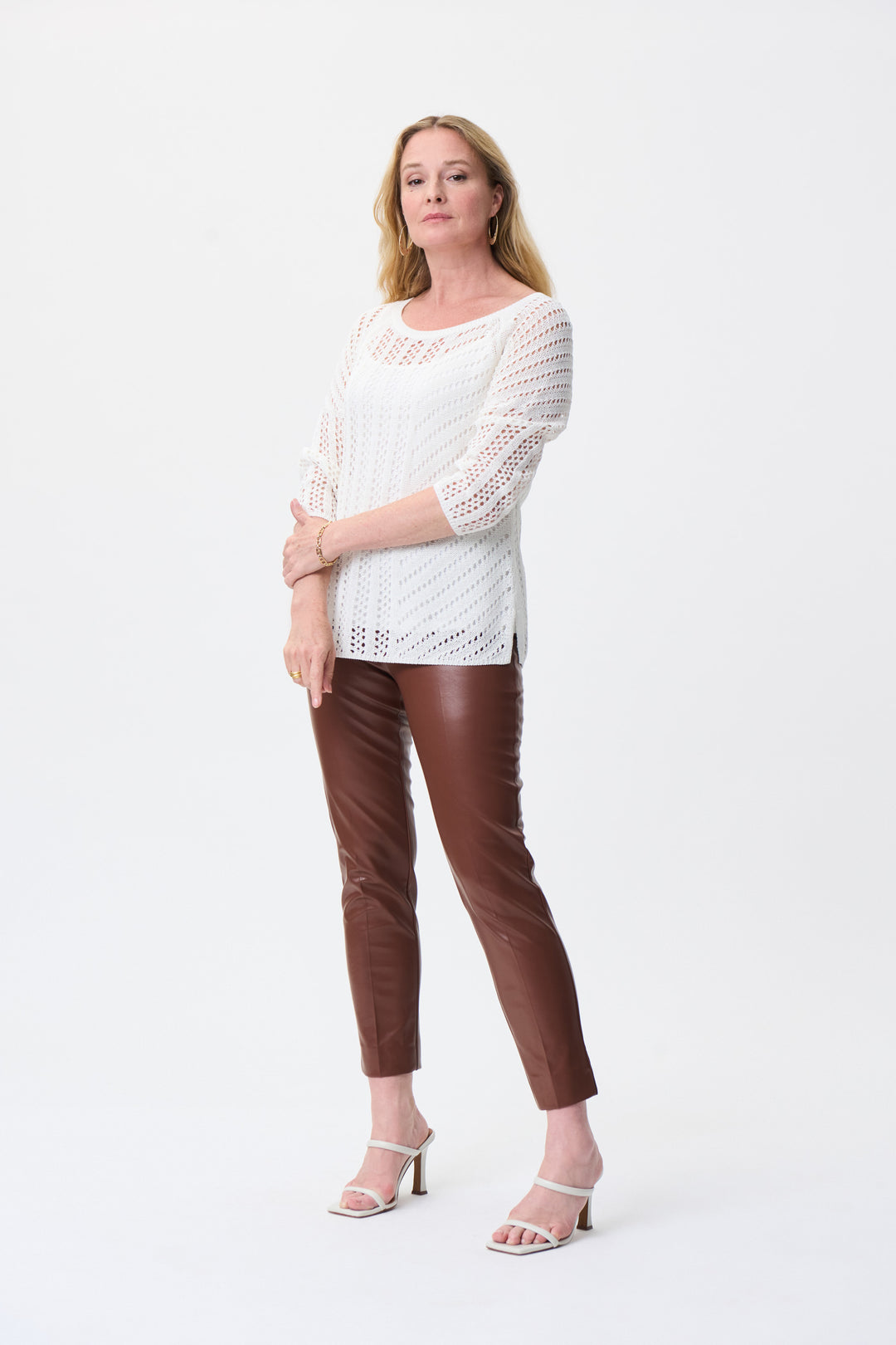 Joseph Ribkoff 2 PC Top 231943