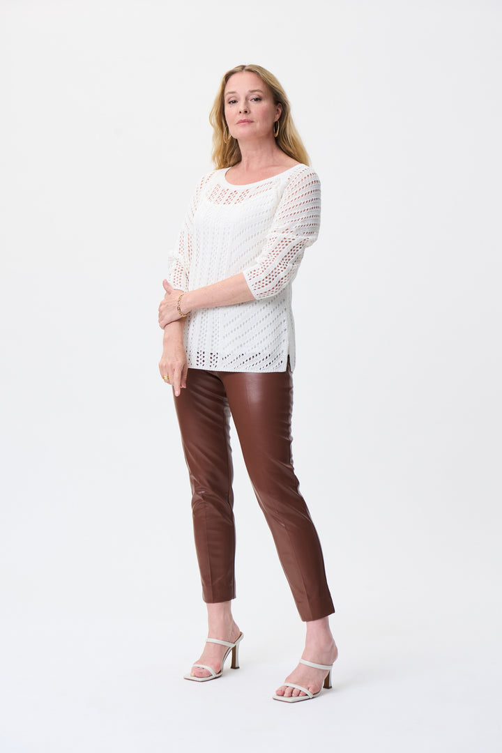 Joseph Ribkoff 2 PC Top 231943