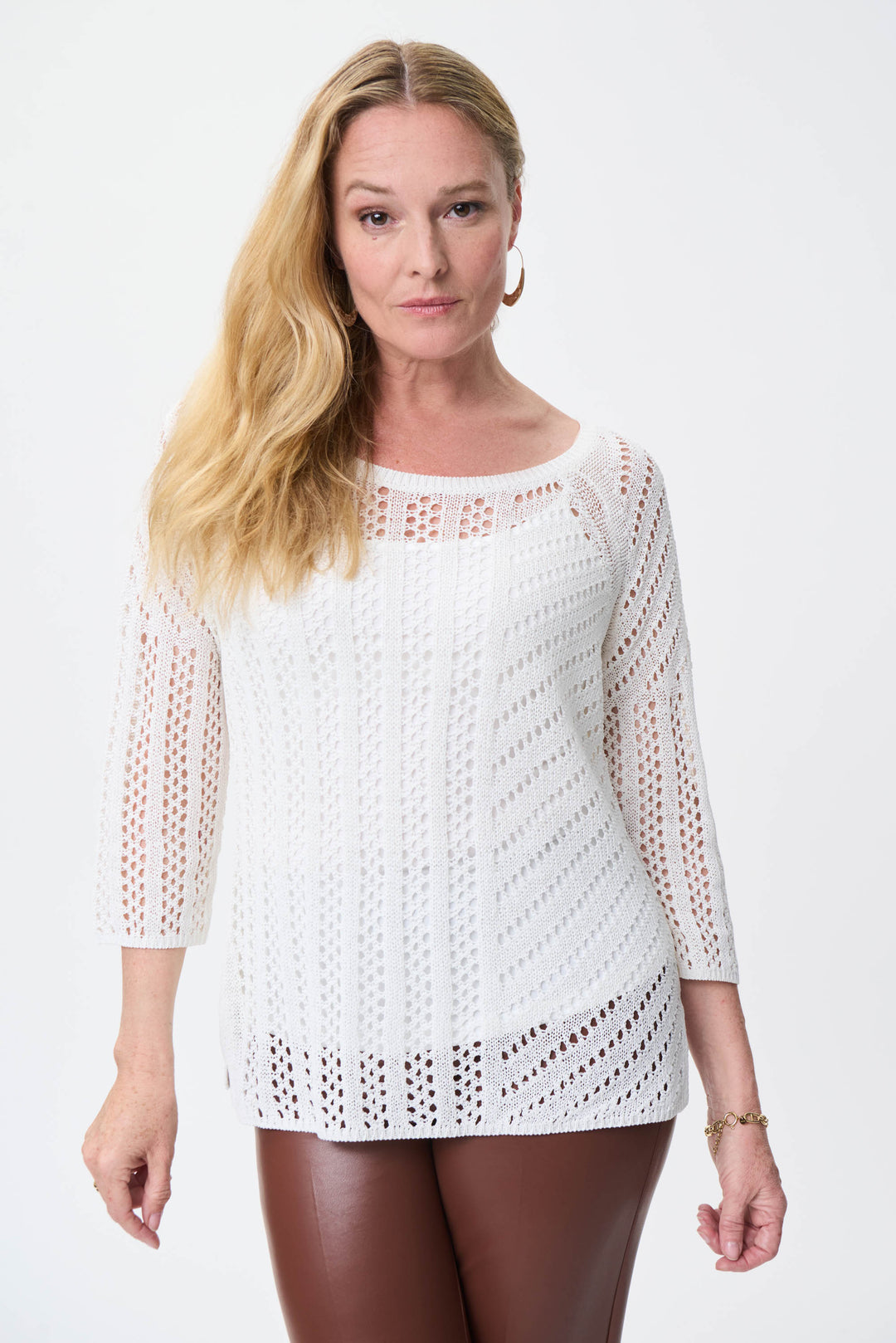 Joseph Ribkoff 2 PC Top 231943