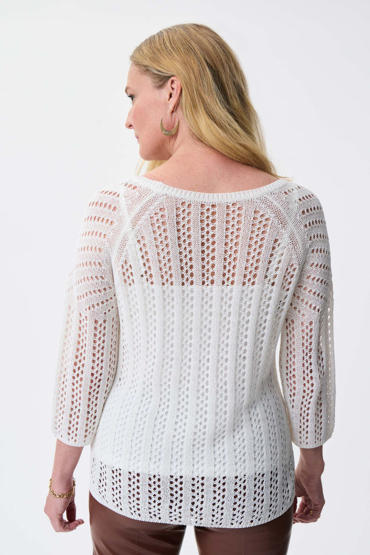 Joseph Ribkoff 2 PC Top 231943