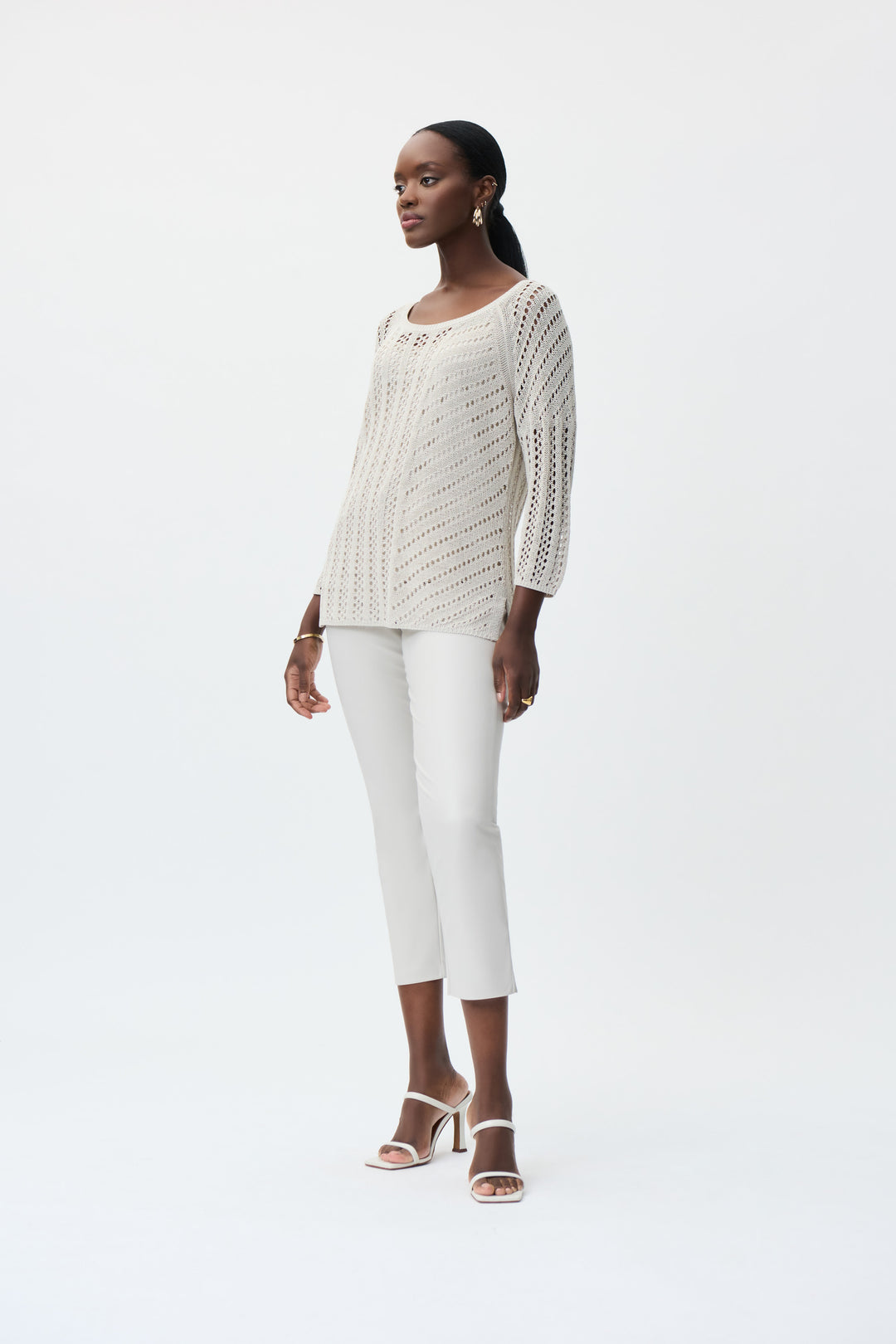 Joseph Ribkoff 2 PC Top 231943