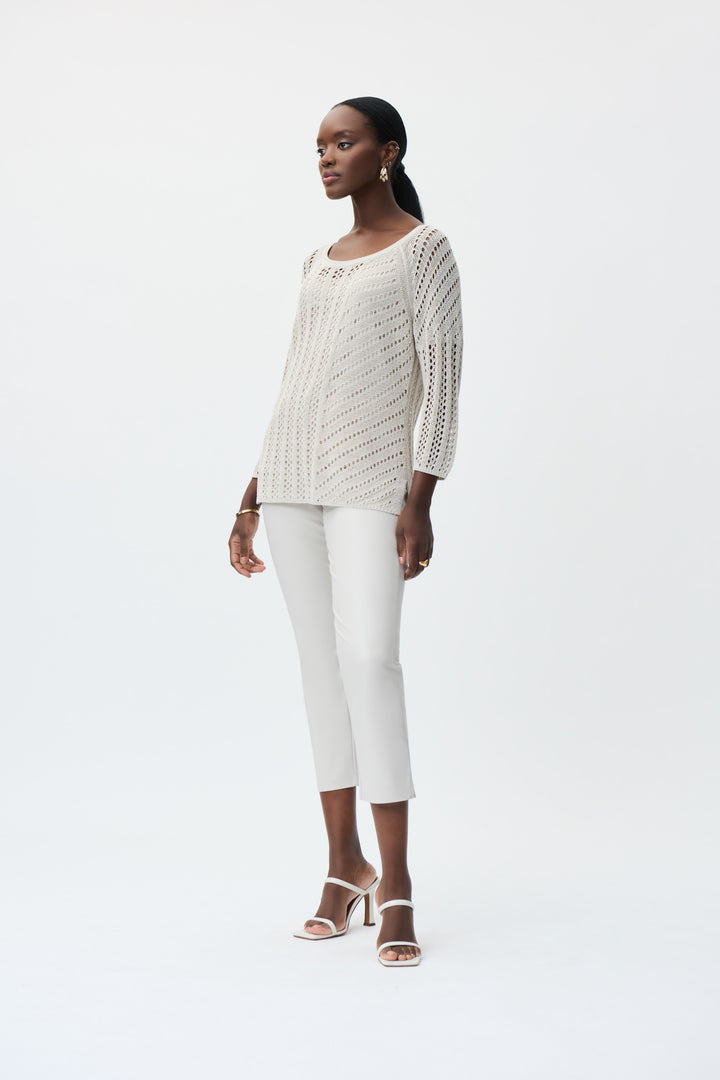 Joseph Ribkoff 2 PC Top 231943