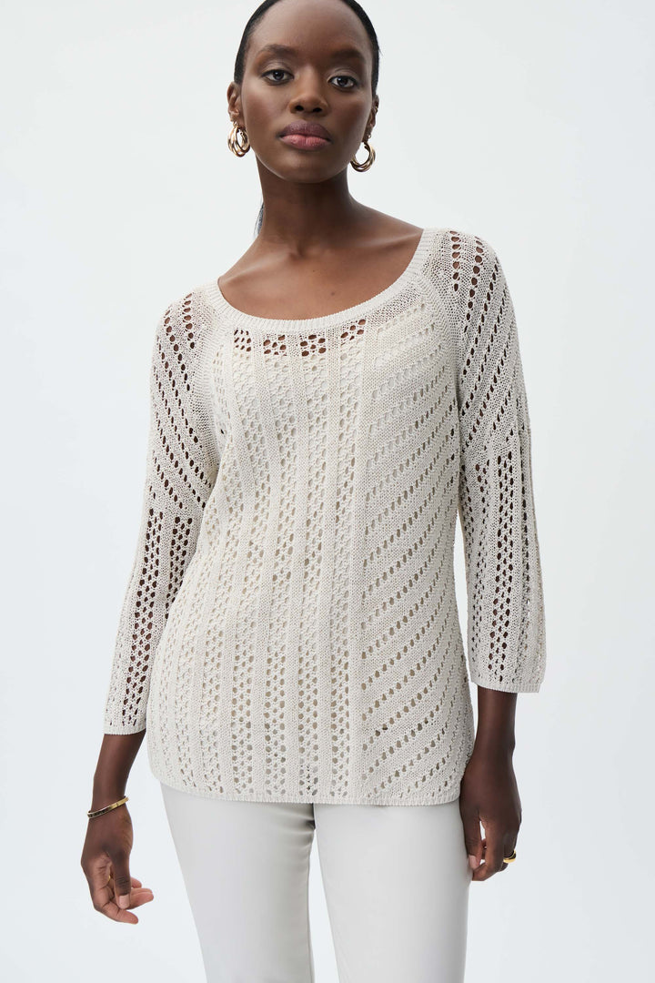 Joseph Ribkoff 2 PC Top 231943