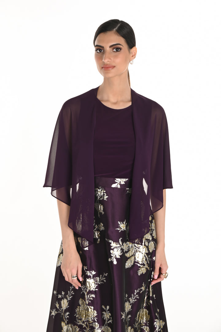 Frank Lyman Shawl 238126