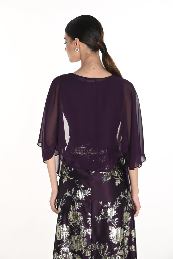 Frank Lyman Shawl 238126