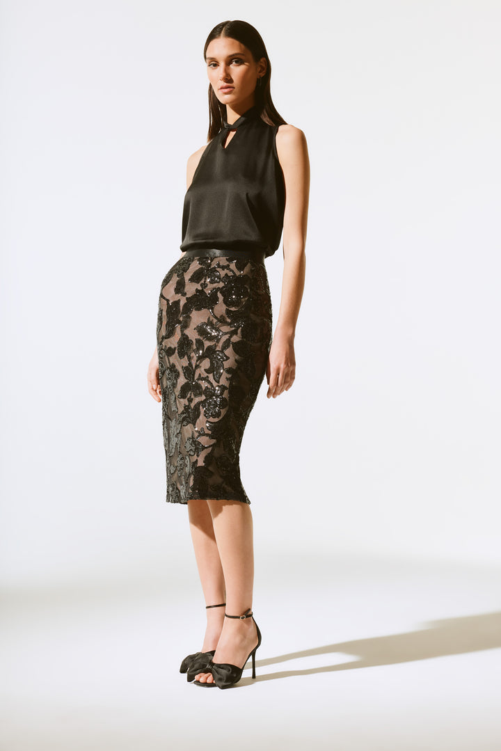 Joseph Ribkoff Skirt 243710