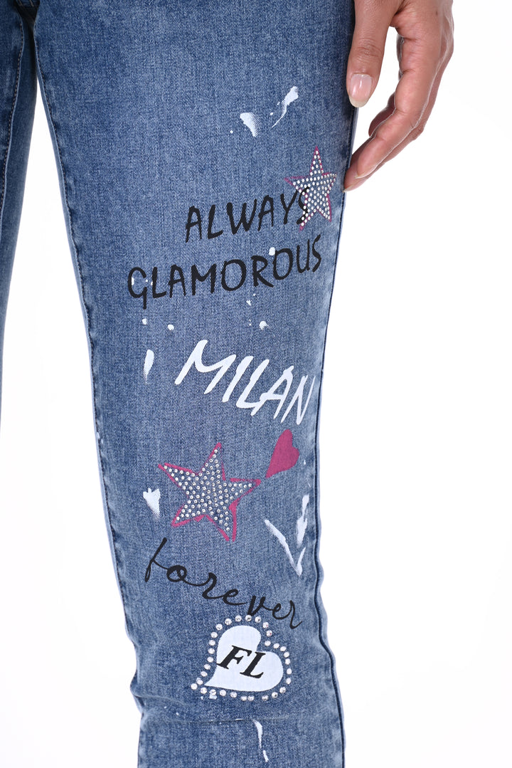 Frank Lyman Jeans 246213U