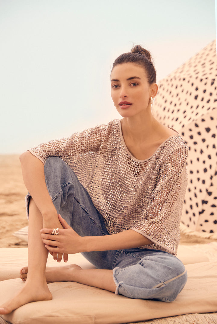 Frank Lyman Top 251181