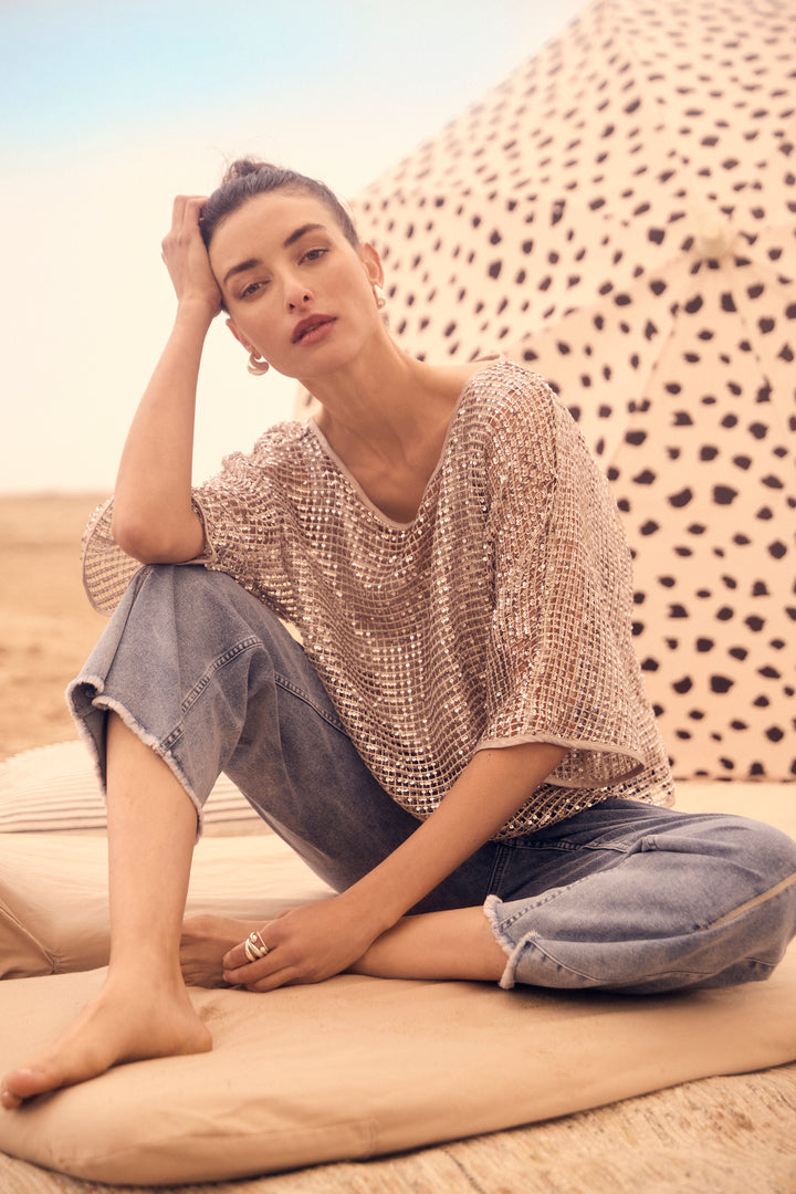 Frank Lyman Top 251181