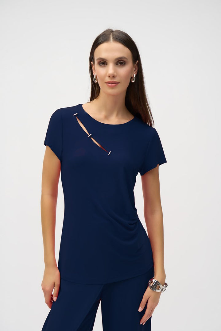 Joseph Ribkoff Top 252124