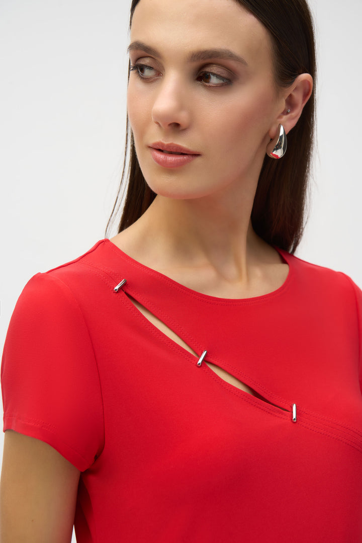 Joseph Ribkoff Top 252124