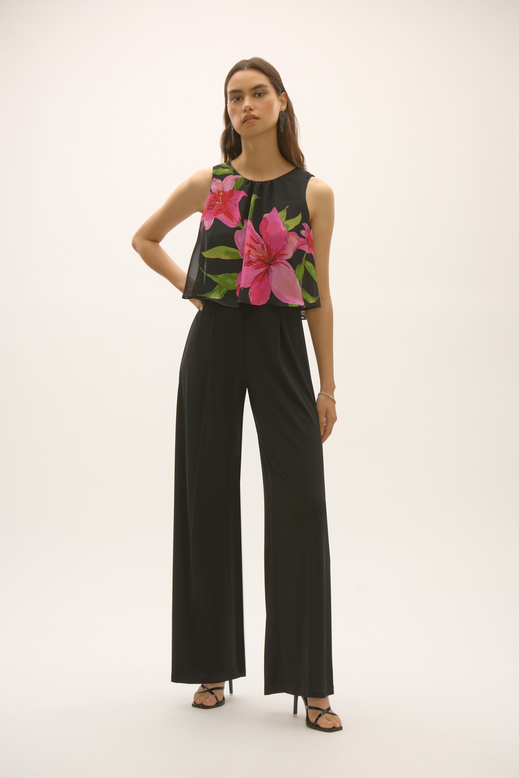 Joseph Ribkoff Jumpsuit 252704 TYH Boutique joseph-ribkoff-jumpsuit-252704-tyh-boutique