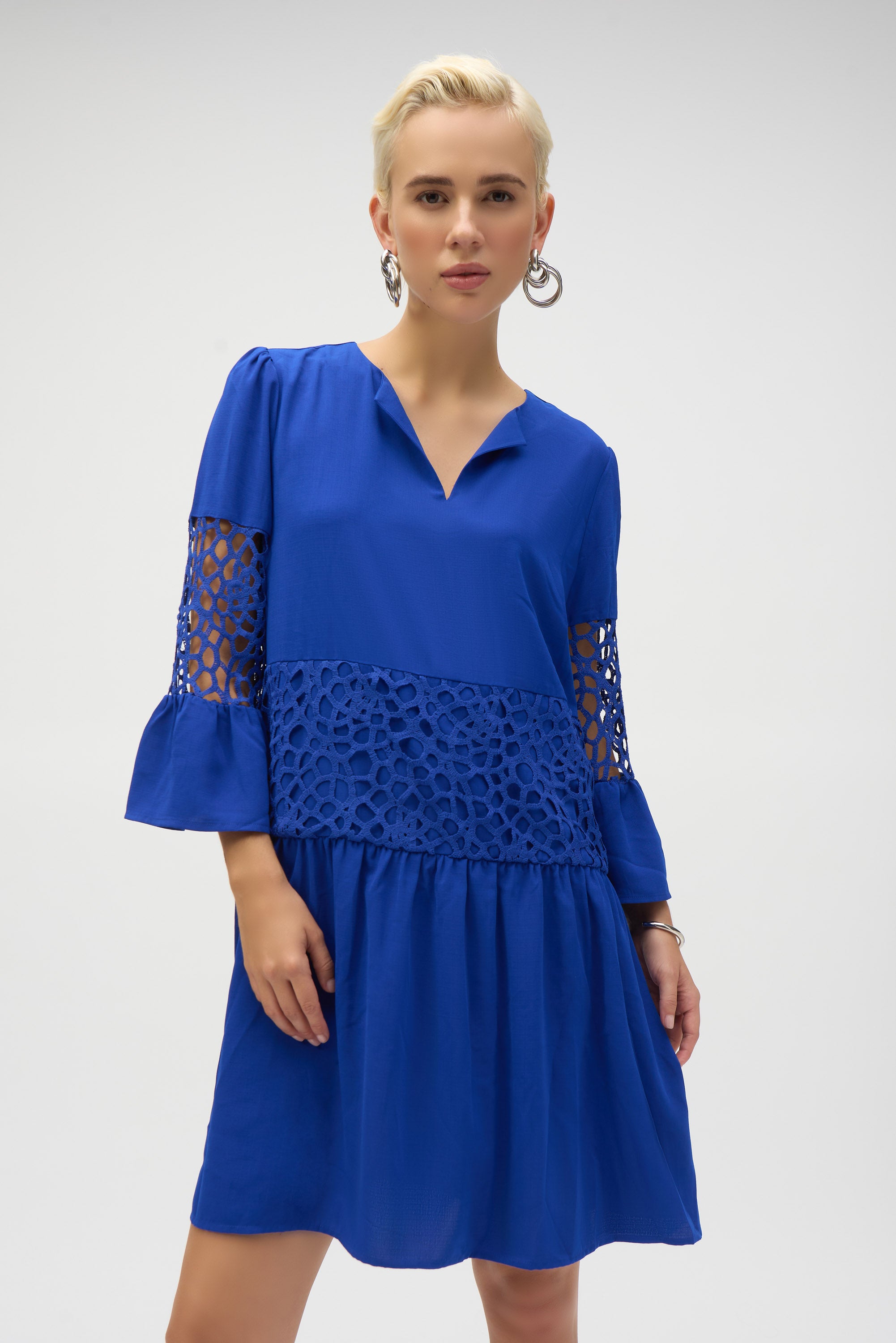 Joseph Ribkoff Dress 261752 Sand