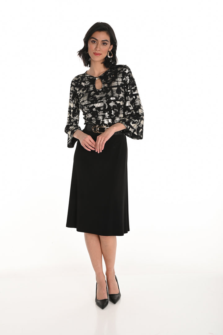 Frank Lyman Skirt 253003