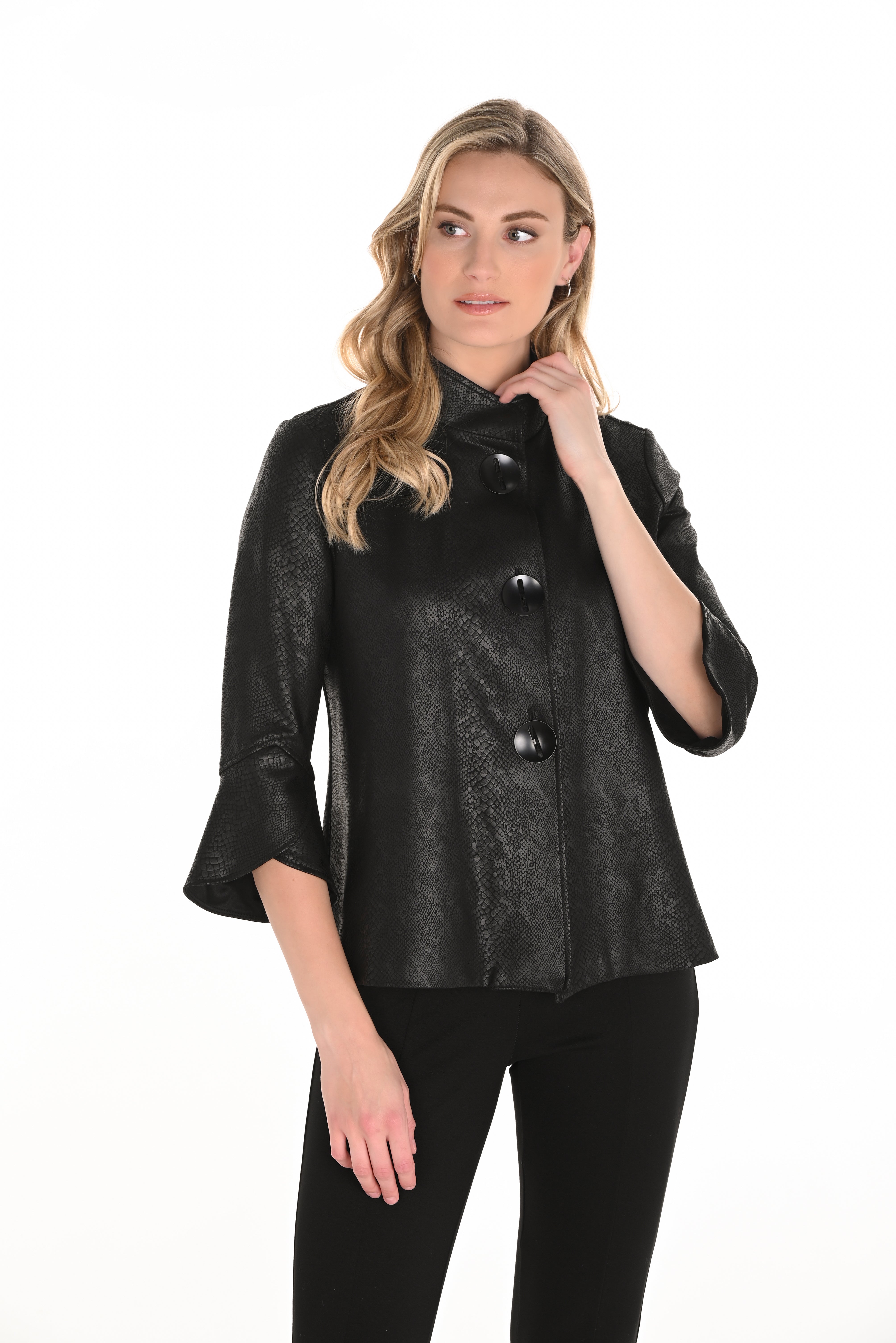 Frank Lyman Jacket 243444U-CHMP Champagne main image 0