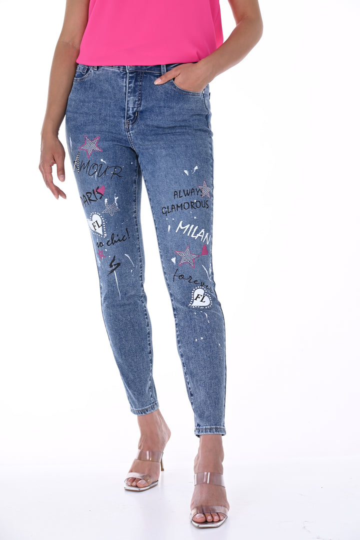 Frank Lyman Jeans 246213U