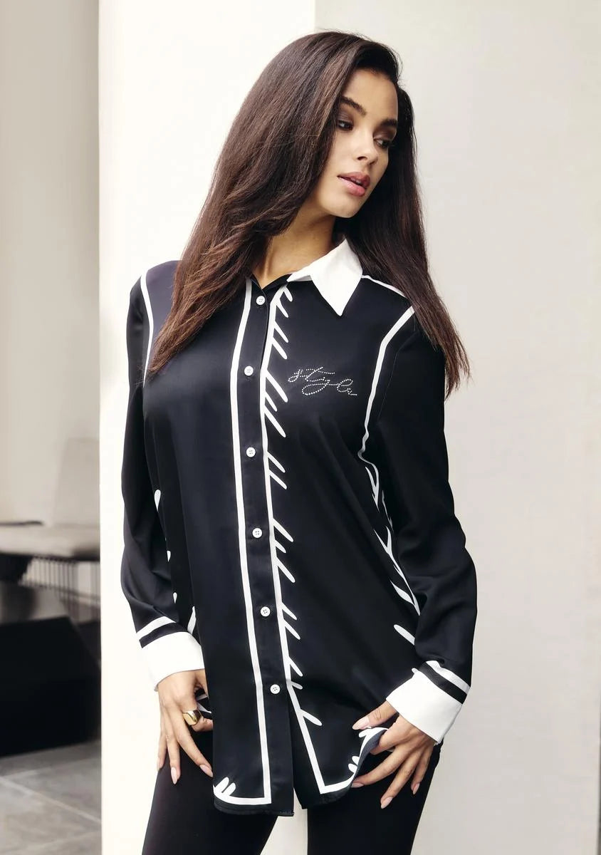 Frank Lyman Blouse 231099 Off White main image 1