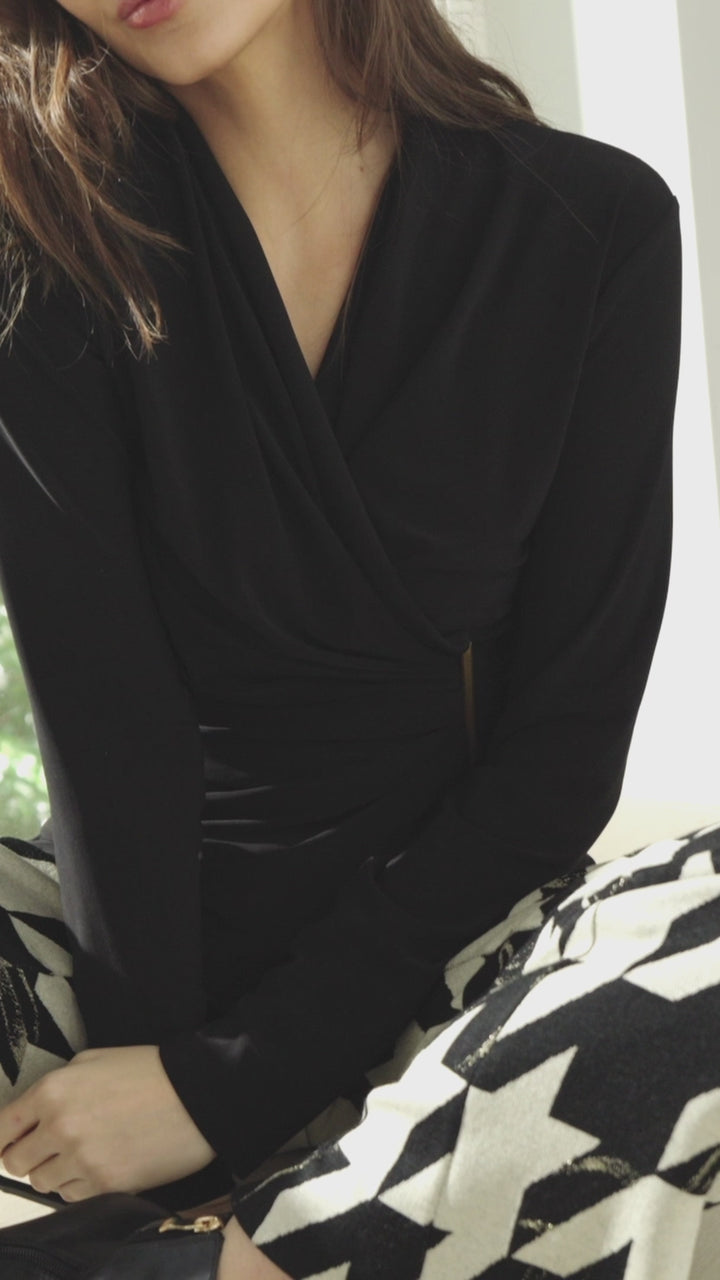 Frank Lyman Top 253049