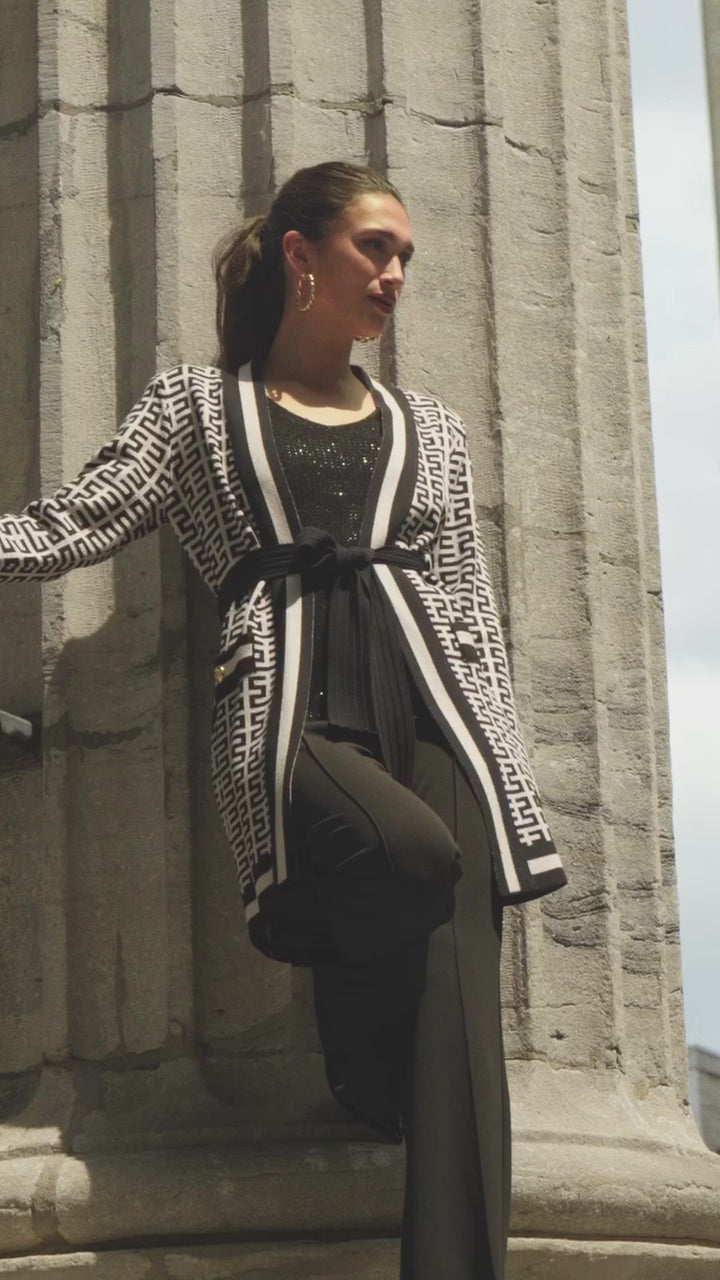 Frank Lyman Top 244607U