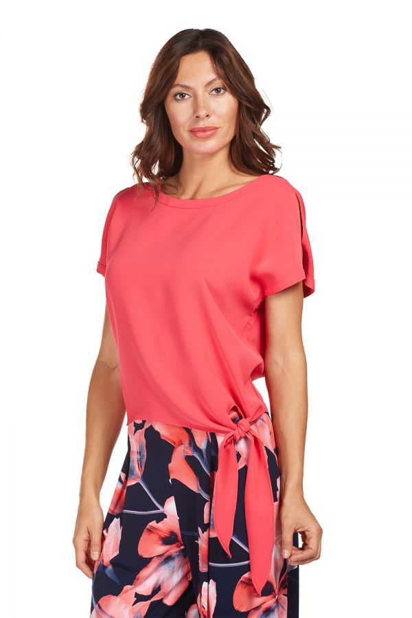 Frank Lyman Top Style 181224-BLK Black main image 0