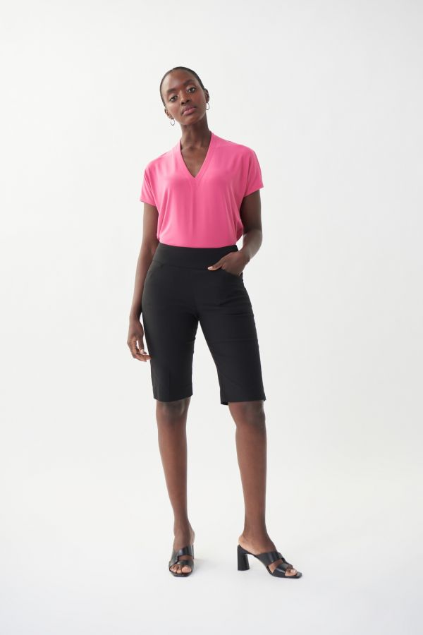 Tibi biker hot sale shorts