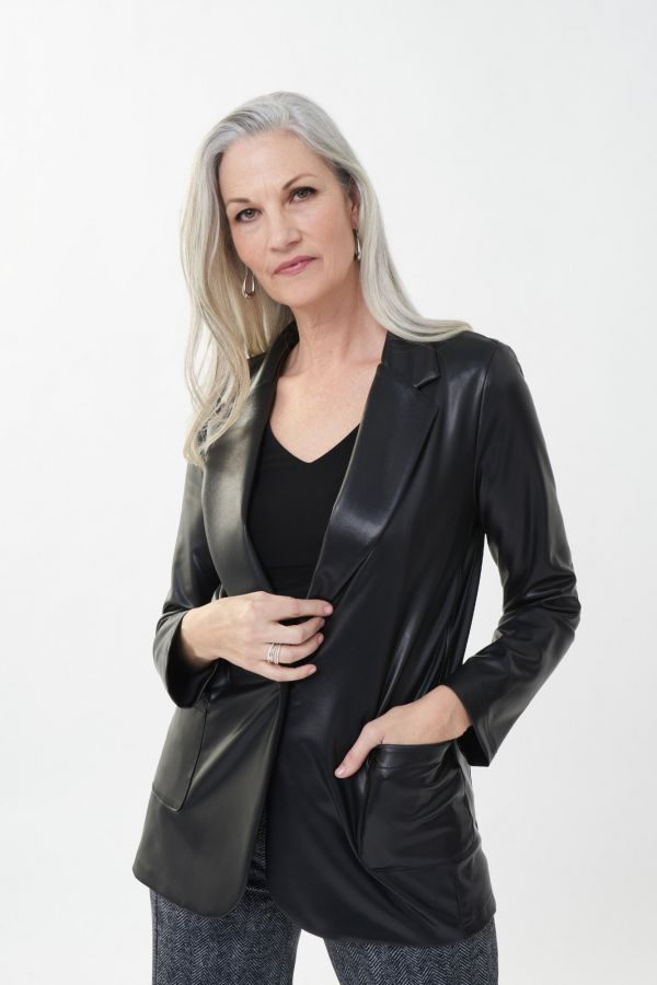 Joseph ribkoff blazer on sale jacket