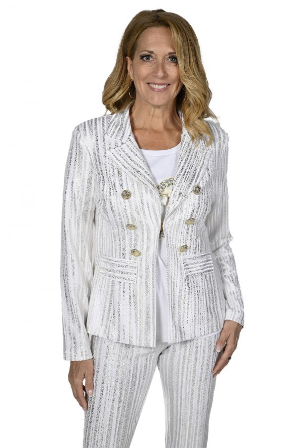 FRANK LYMAN BLAZER JACKET 203469 main image 1