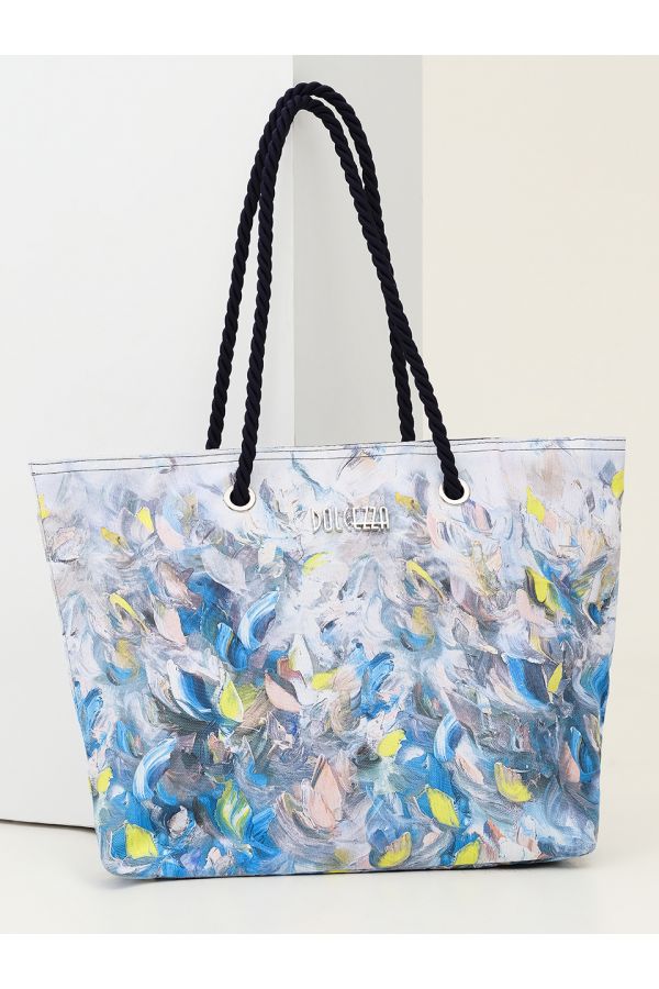 Sequin deals beach bag