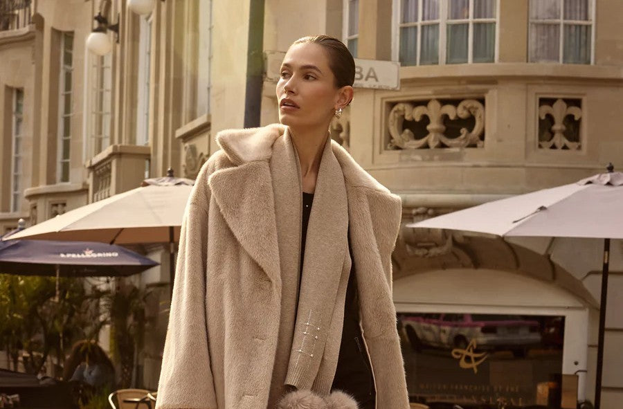 Winter Wardrobe Staples: Joseph Ribkoff Coats You’ll Turn to All Winter