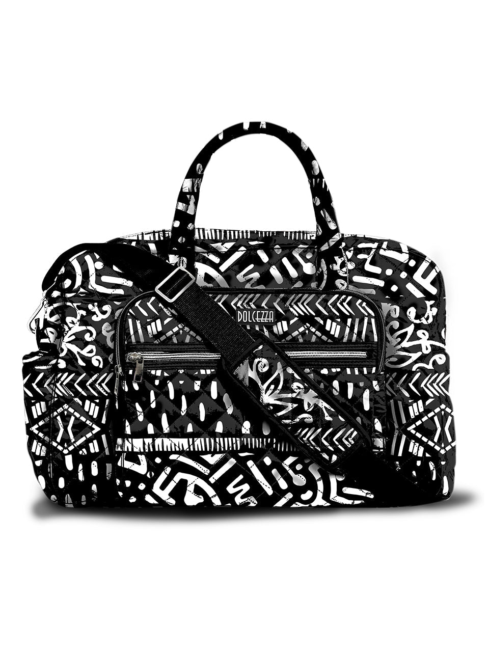 Dolcezza art print travel bag 73973 at TYH Boutique