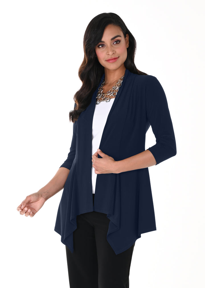 3/4 Sleeve Cover-Up Style 024