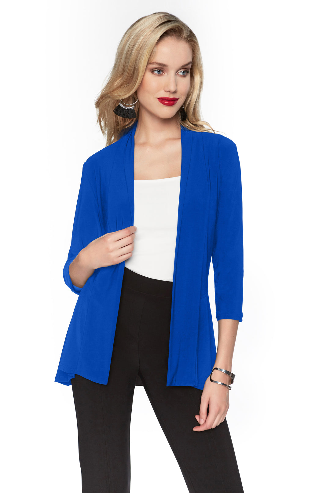 Open-Front Throw-over Style 071