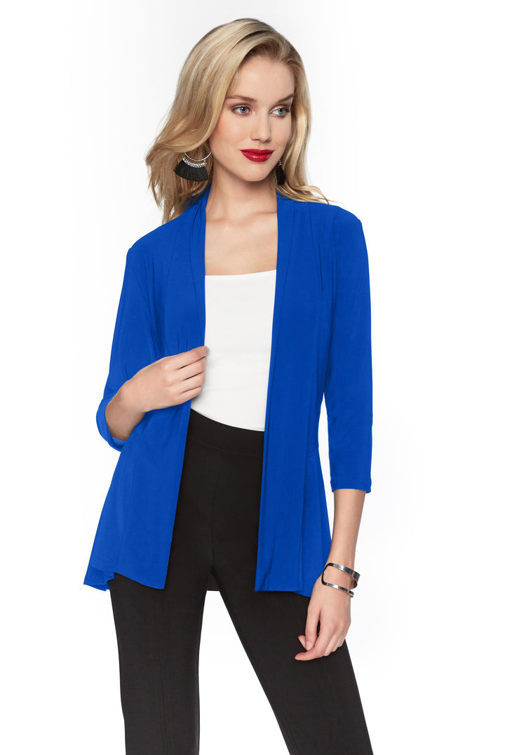 Open-Front Throw-over Style 071
