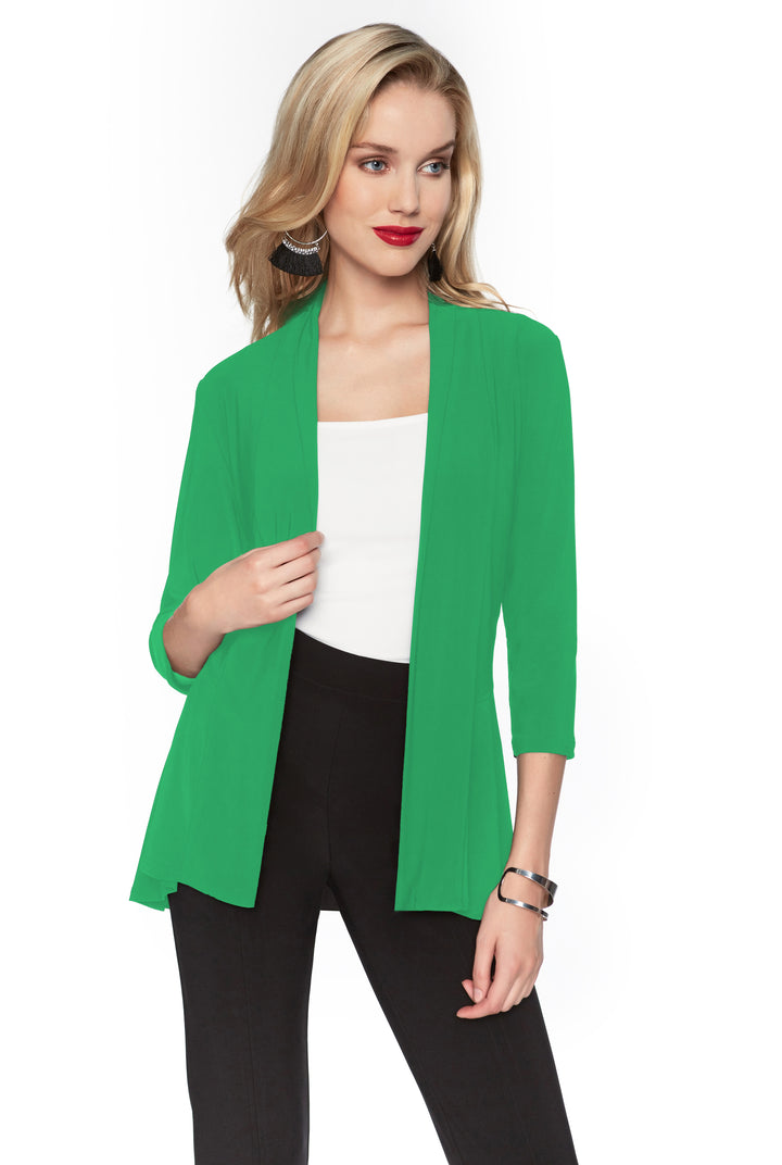 Open-Front Throw-over Style 071