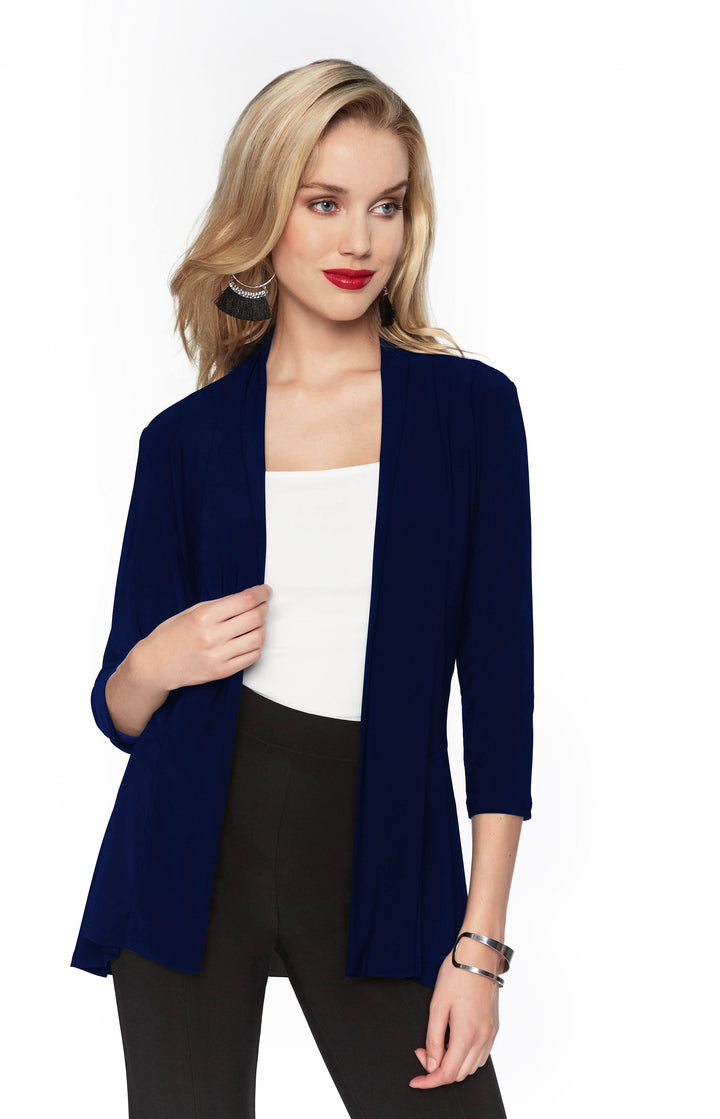 Open-Front Throw-over Style 071