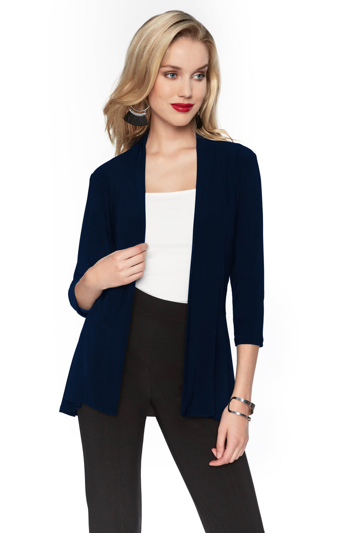 Open-Front Throw-over Style 071
