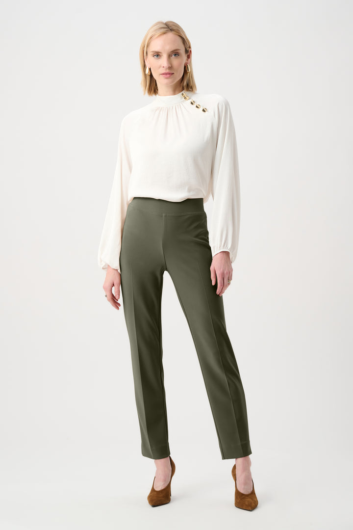 Classic Straight Pants 143105F26