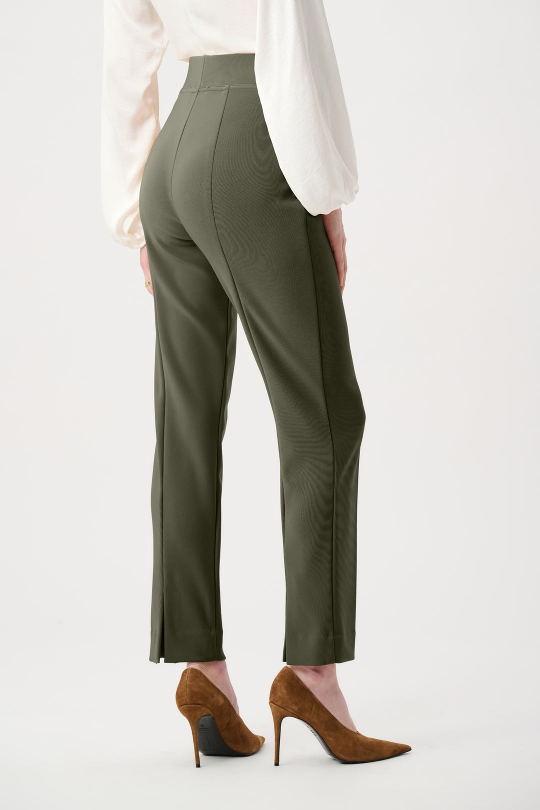 Classic Straight Pants 143105F26