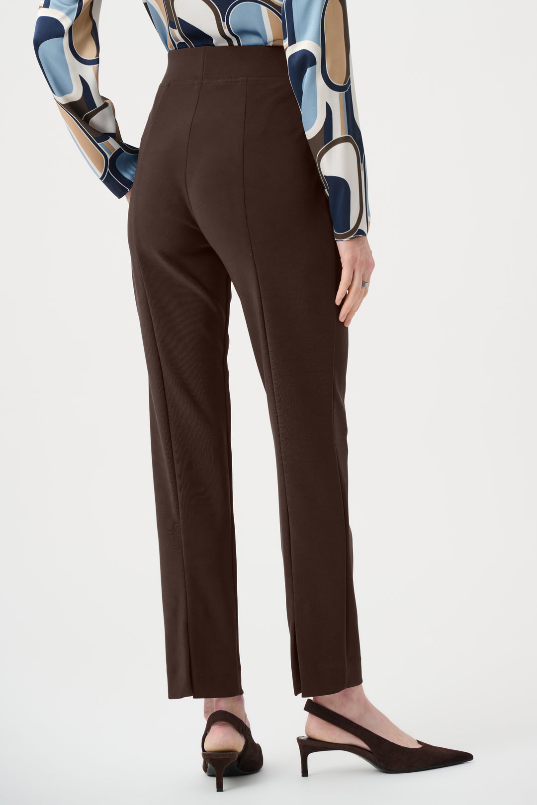 Classic Straight Pants 143105F26