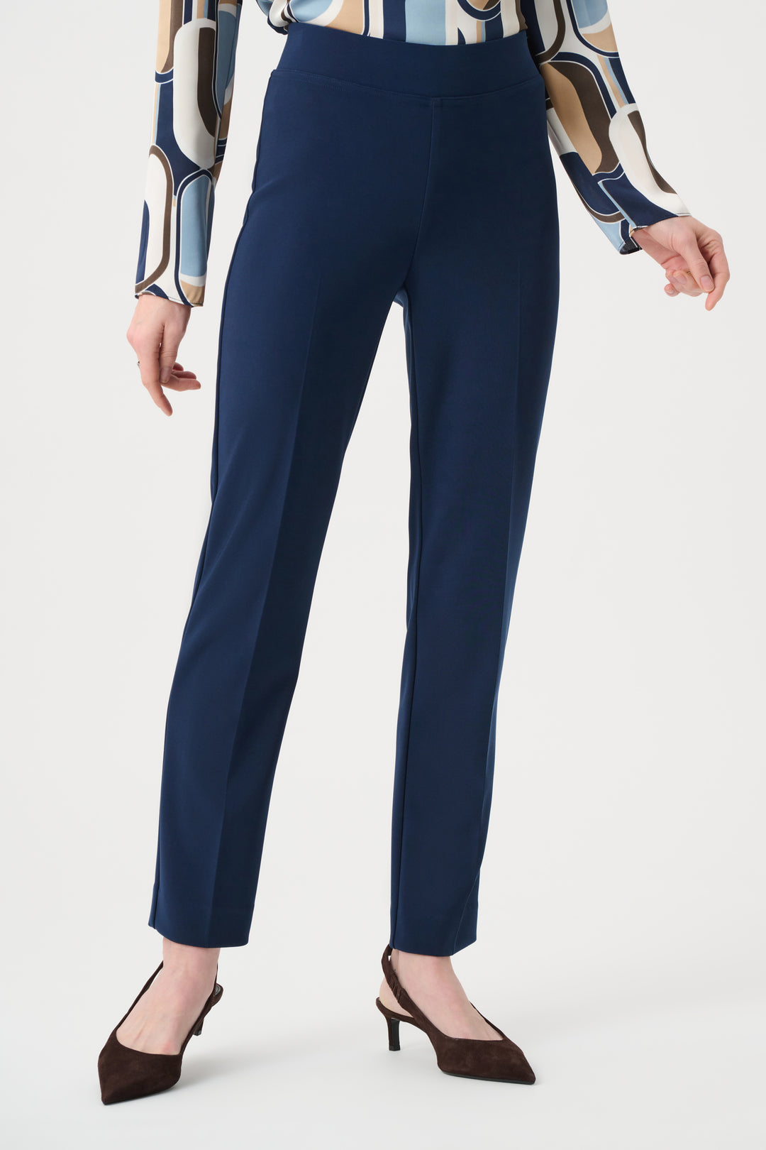 Classic Straight Pants 143105F26