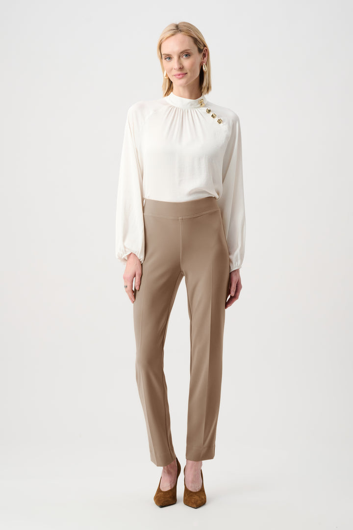 Classic Straight Pants 143105F26