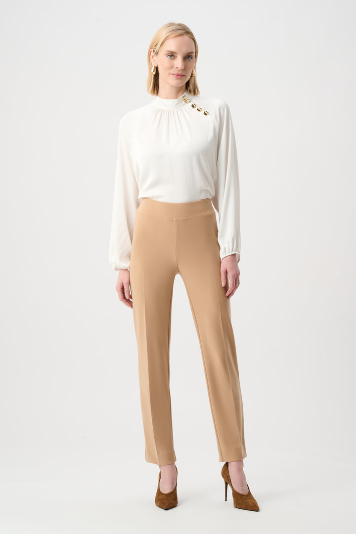 Classic Straight Pants 143105F26