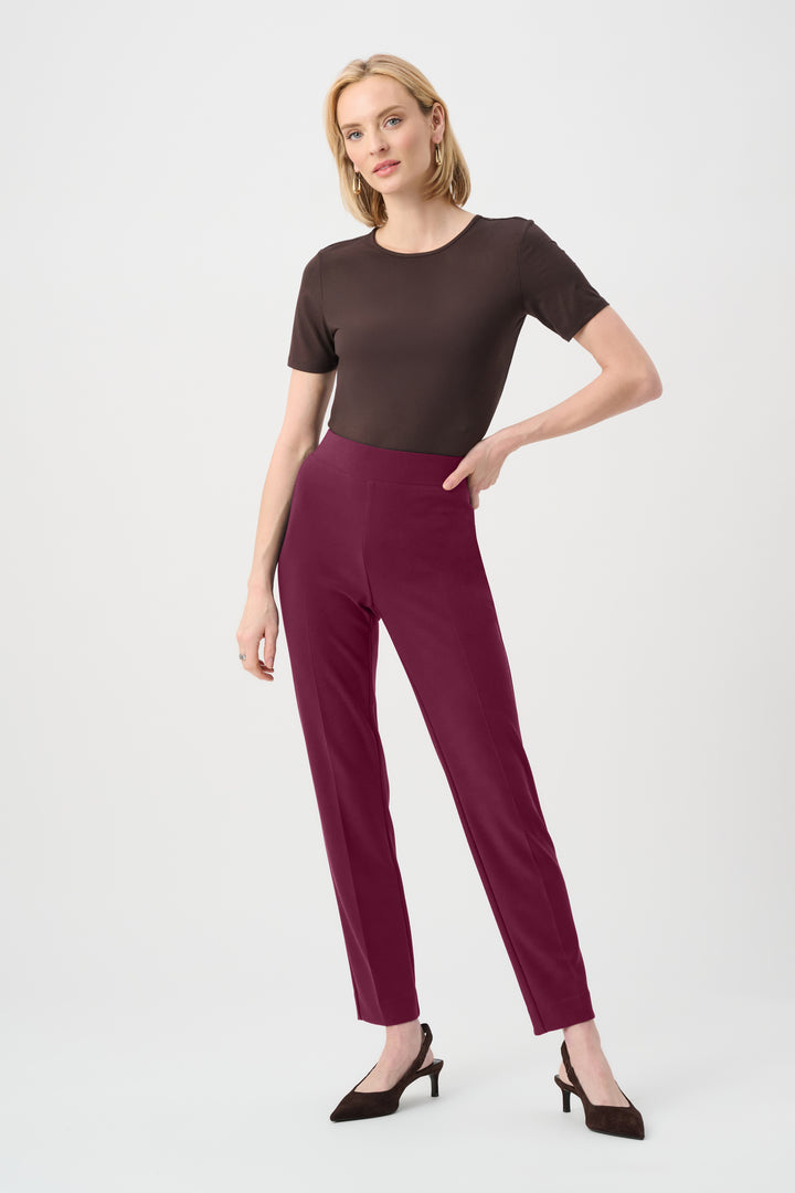 Classic Straight Pants 143105F26