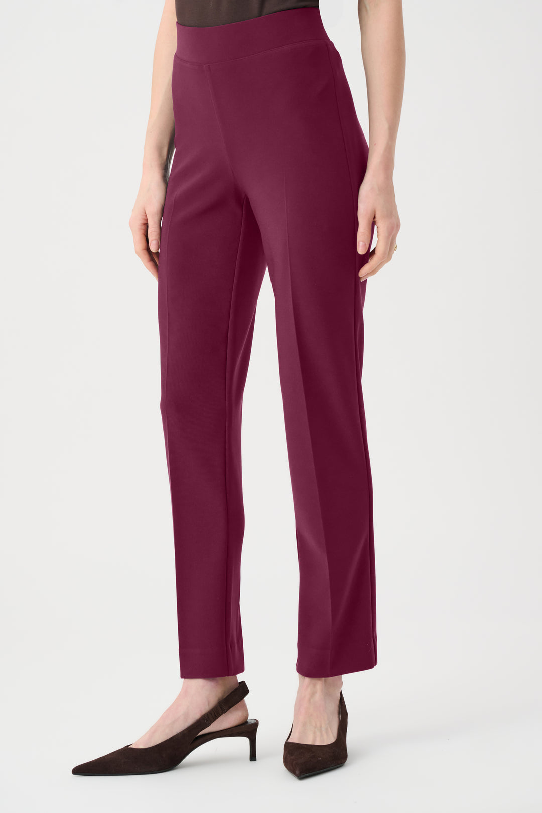 Classic Straight Pants 143105F26