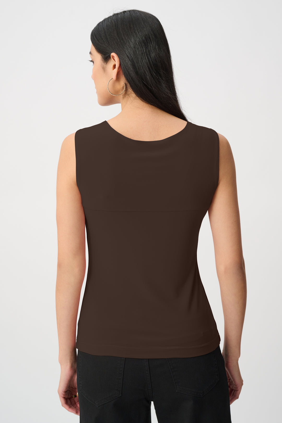 Classic Square Neck Cami 143132F26