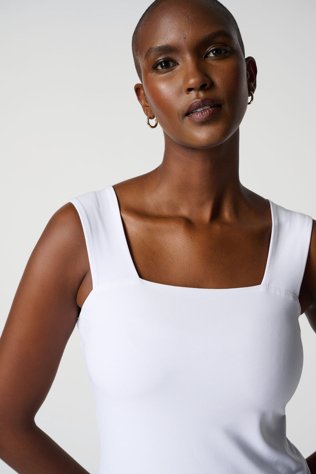 Classic Square Neck Cami 143132S26