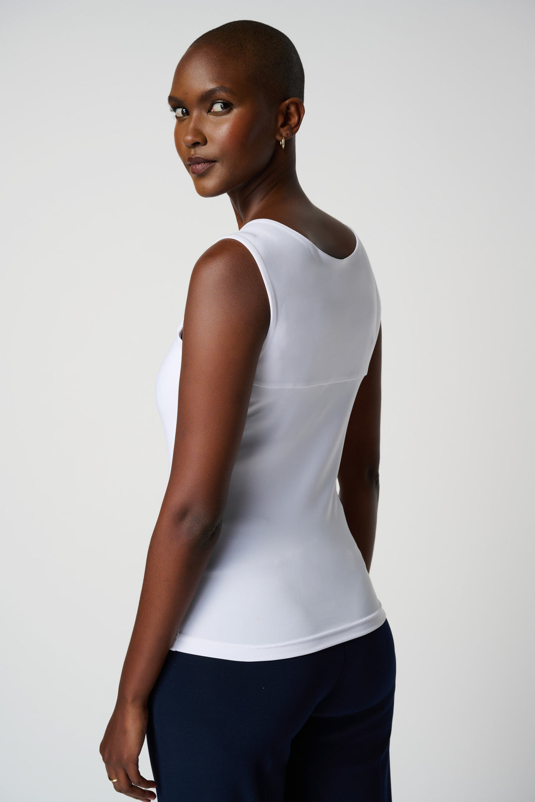 Classic Square Neck Cami 143132S26