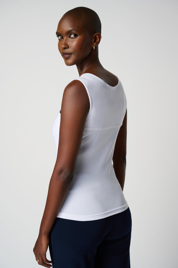 Classic Square Neck Cami 143132S26