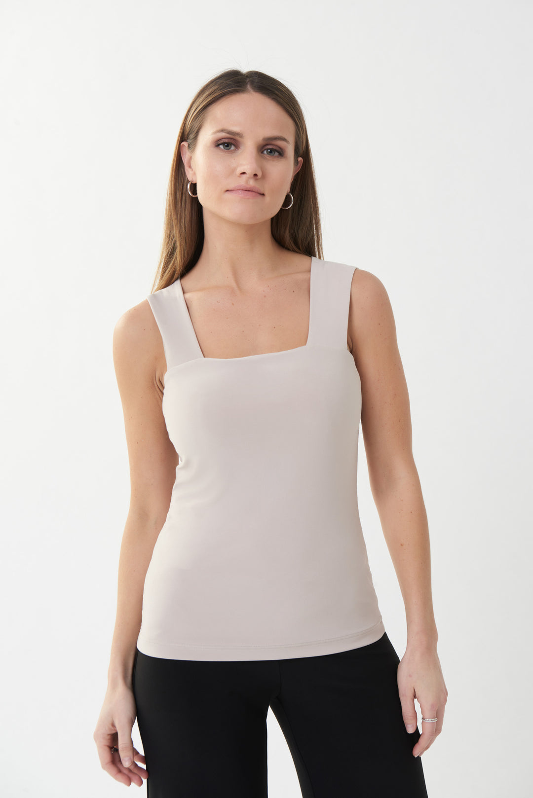 Classic Square Neck Cami 143132S26